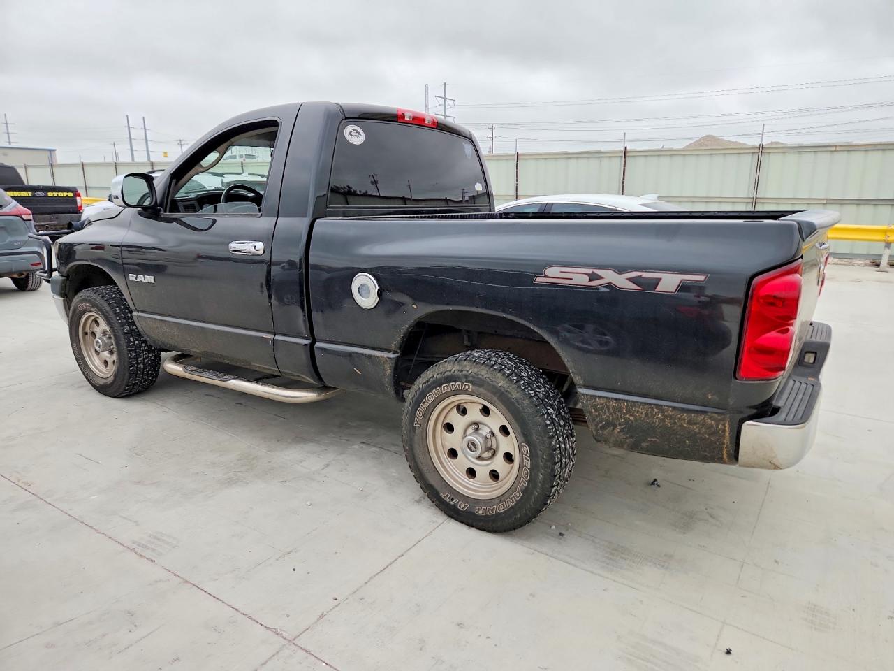 Dodge Ram 1500 St