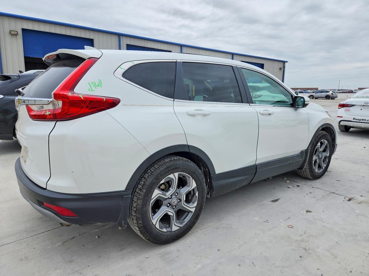 Honda Crv Exl