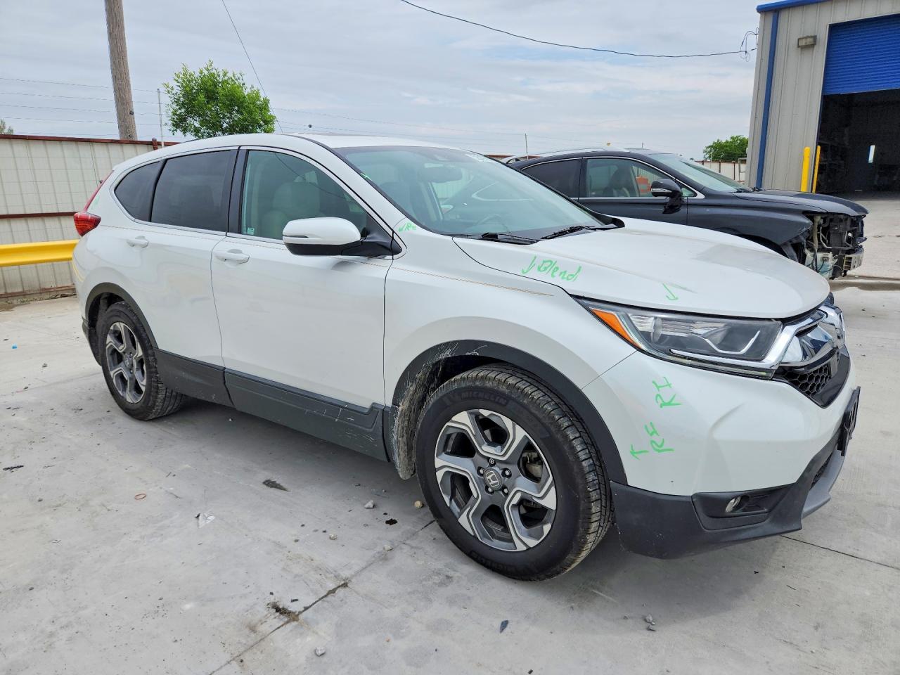 Honda Crv Exl