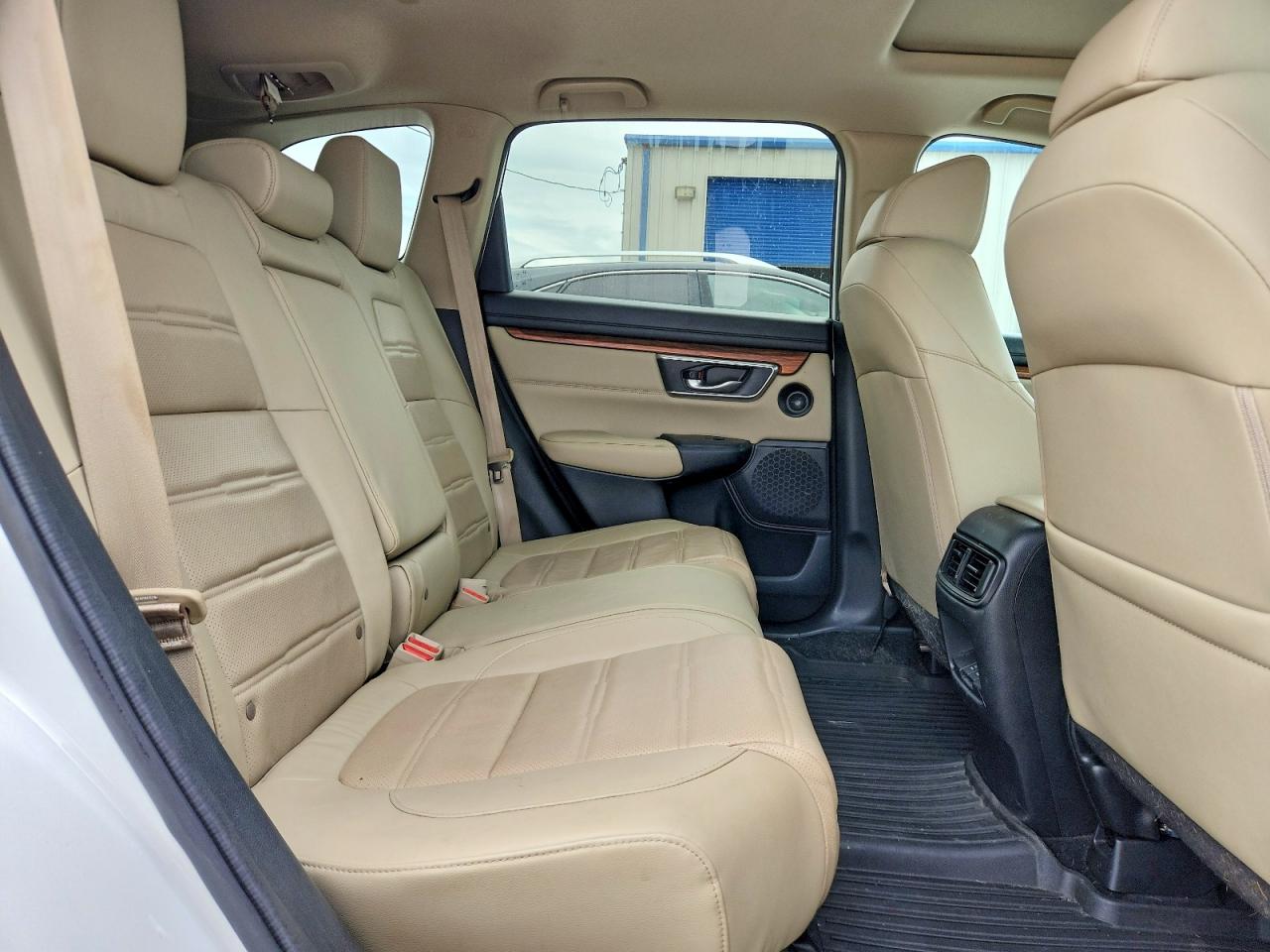 Honda Crv Exl