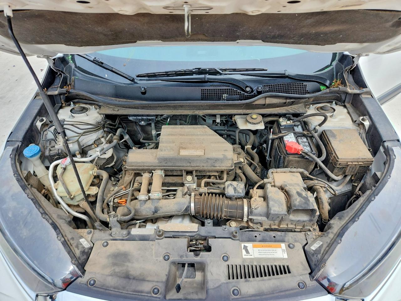 Honda Crv Exl