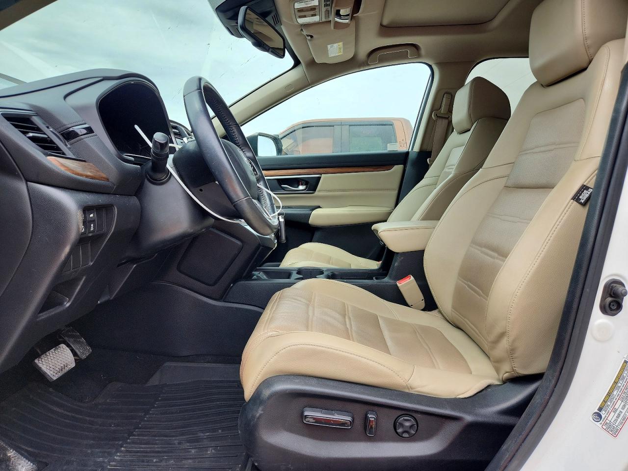 Honda Crv Exl