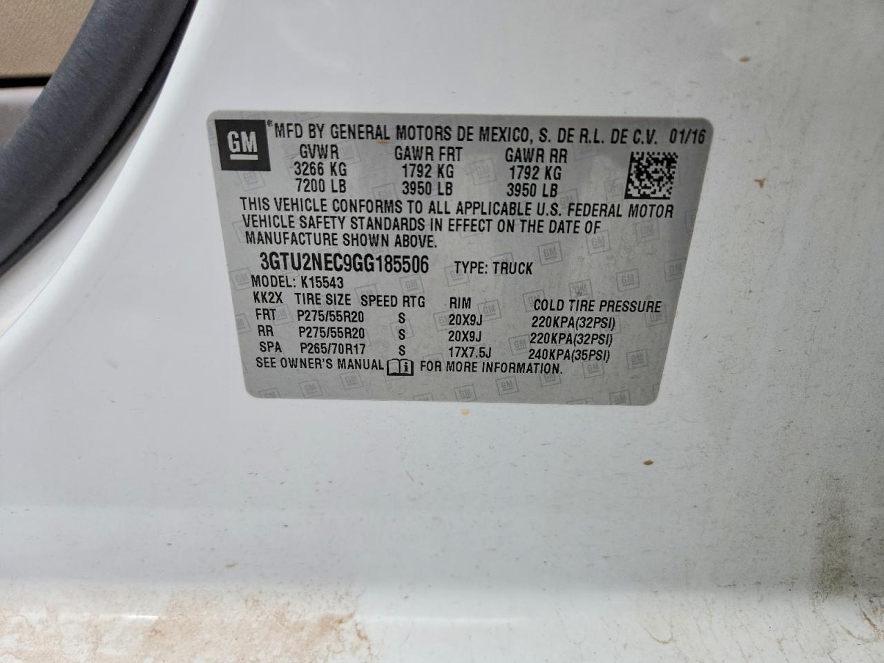 GMC Sierra K1500 Slt
