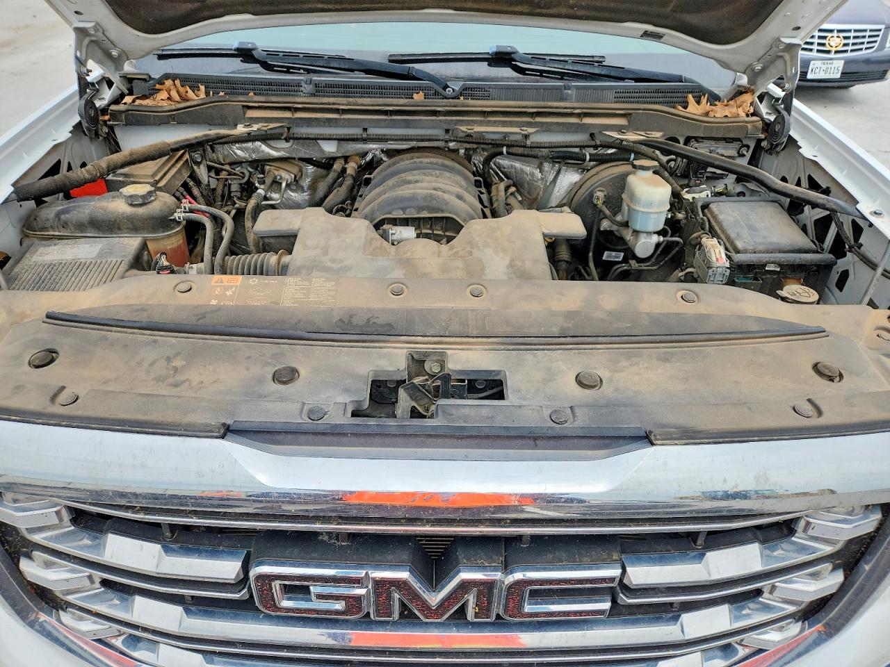 GMC Sierra K1500 Slt