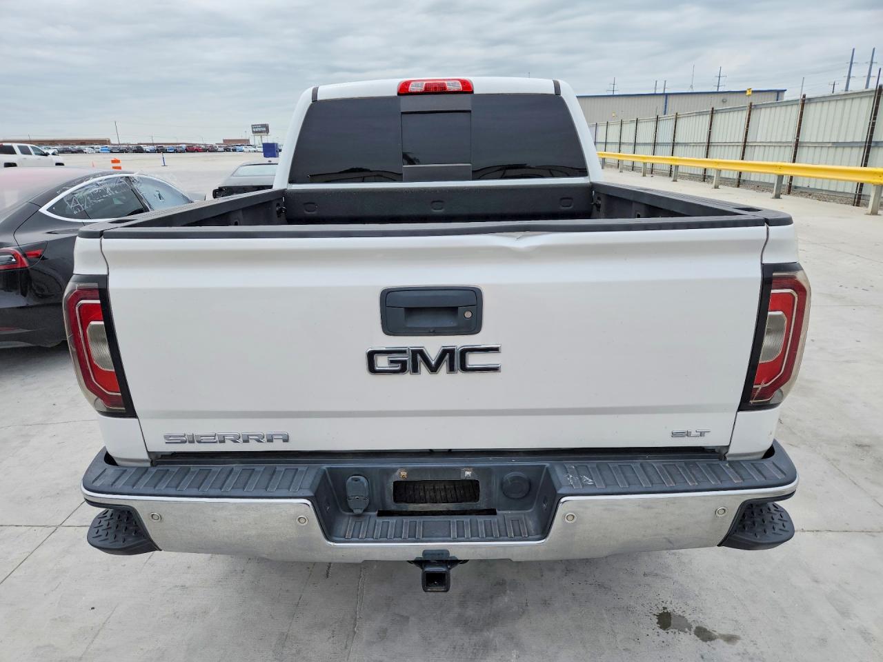 GMC Sierra K1500 Slt