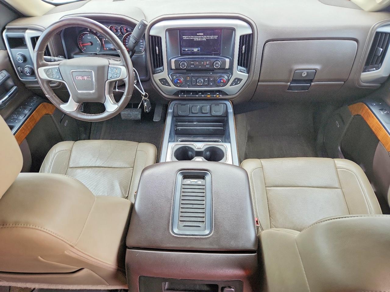 GMC Sierra K1500 Slt