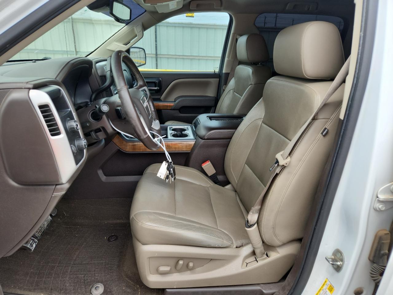 GMC Sierra K1500 Slt