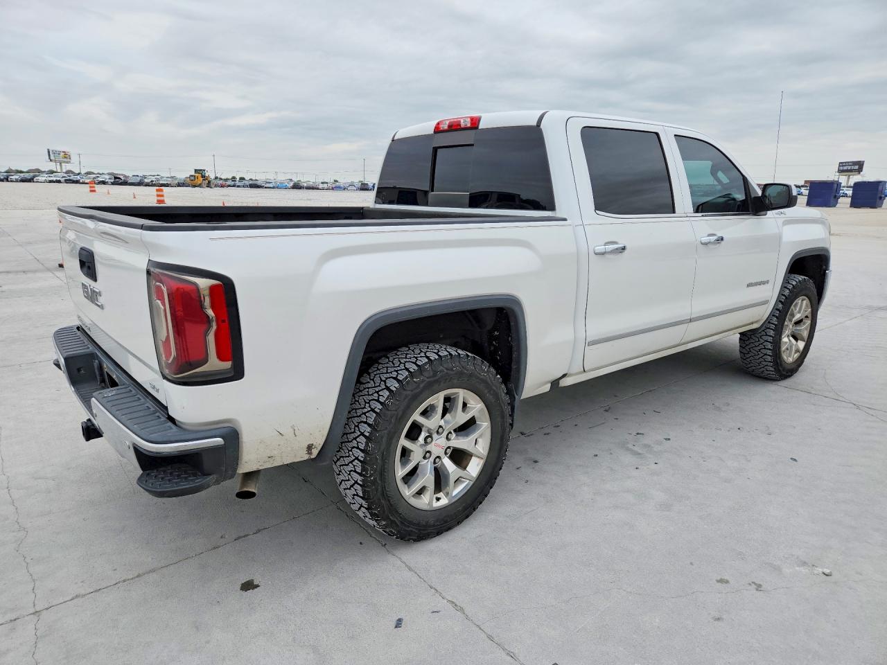 GMC Sierra K1500 Slt