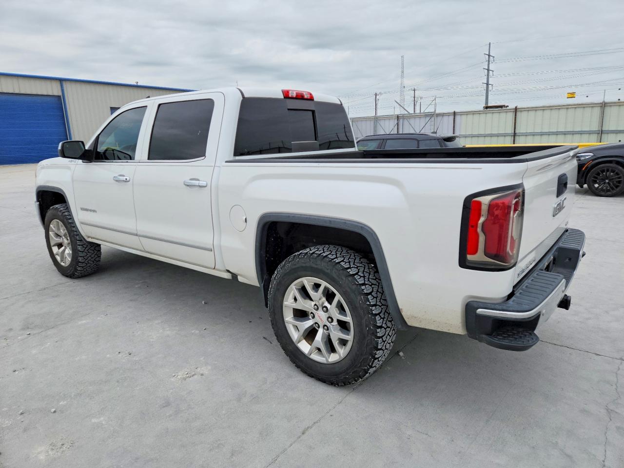GMC Sierra K1500 Slt