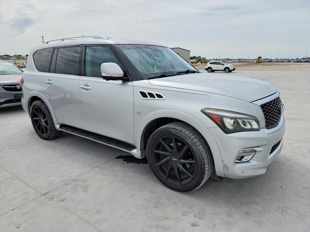 INFINITI Qx Base