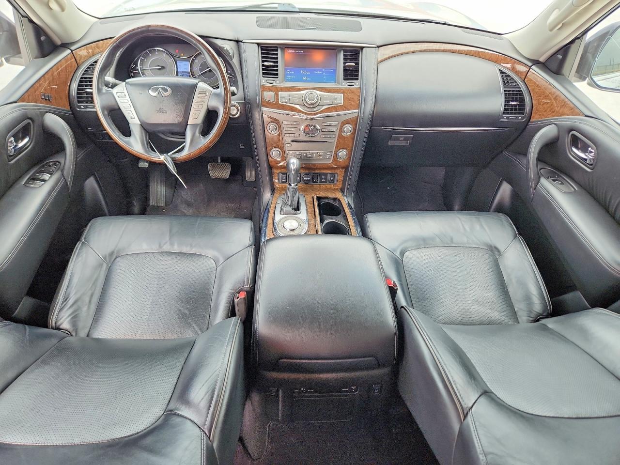 INFINITI Qx Base