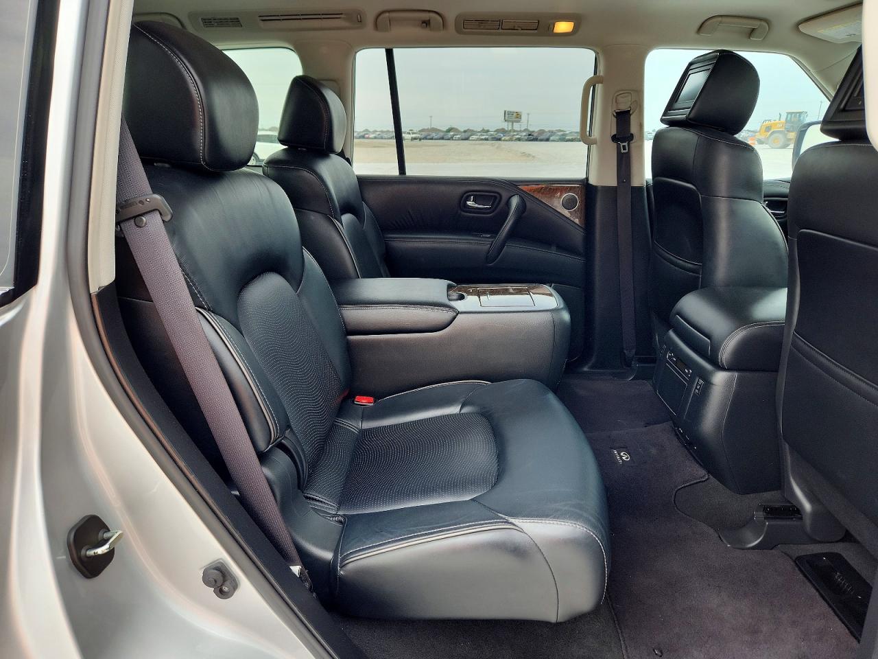 INFINITI Qx Base