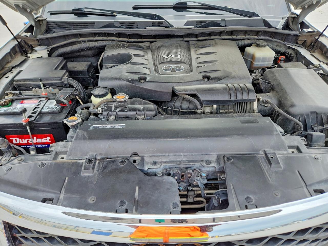 INFINITI Qx Base