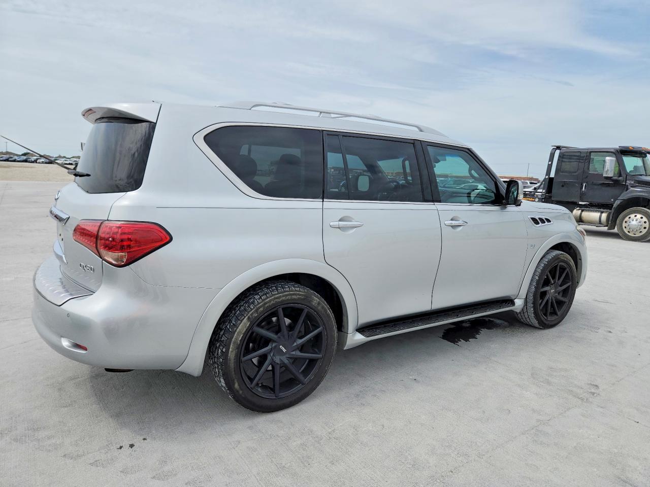 INFINITI Qx Base