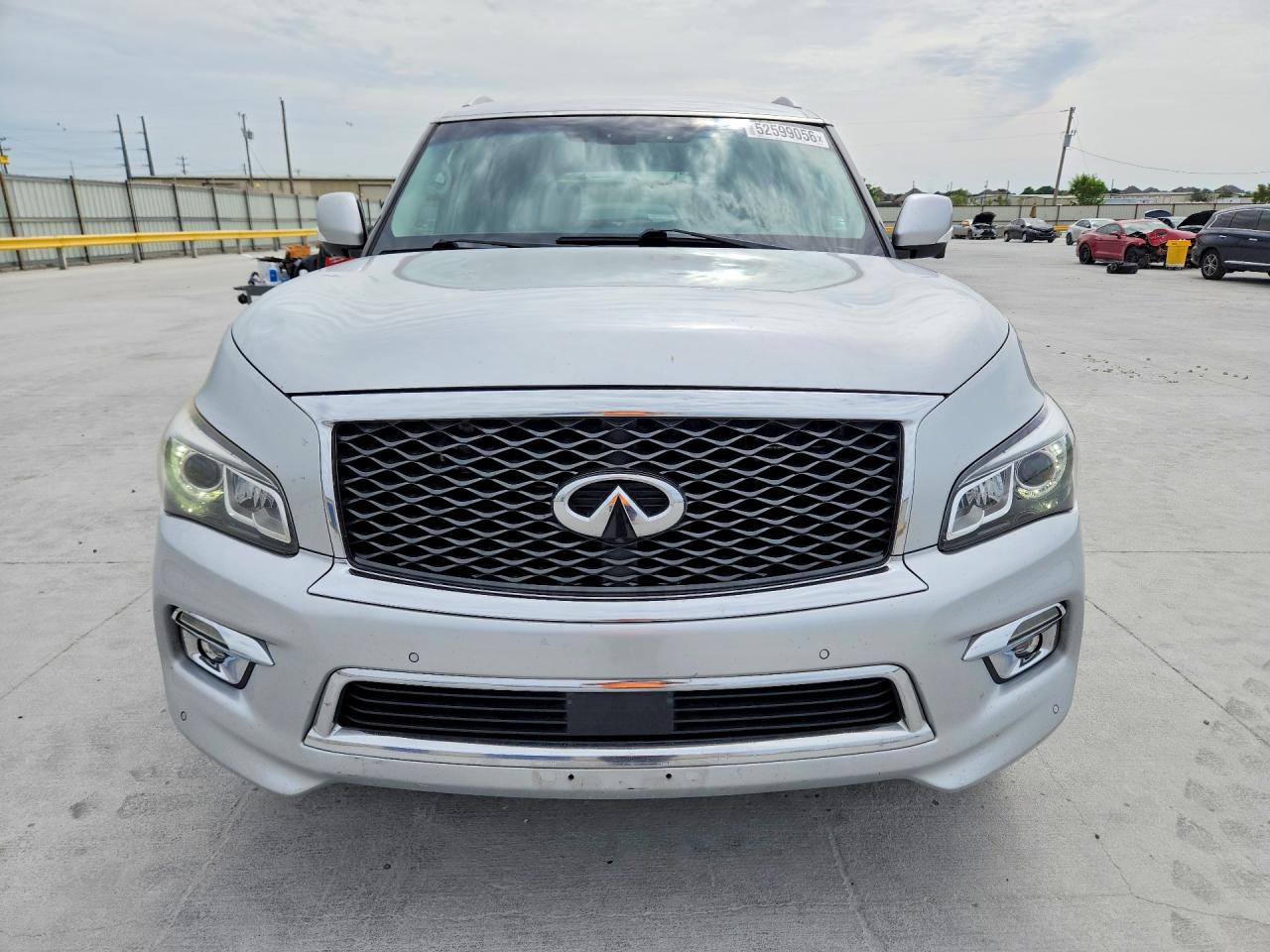 INFINITI Qx Base