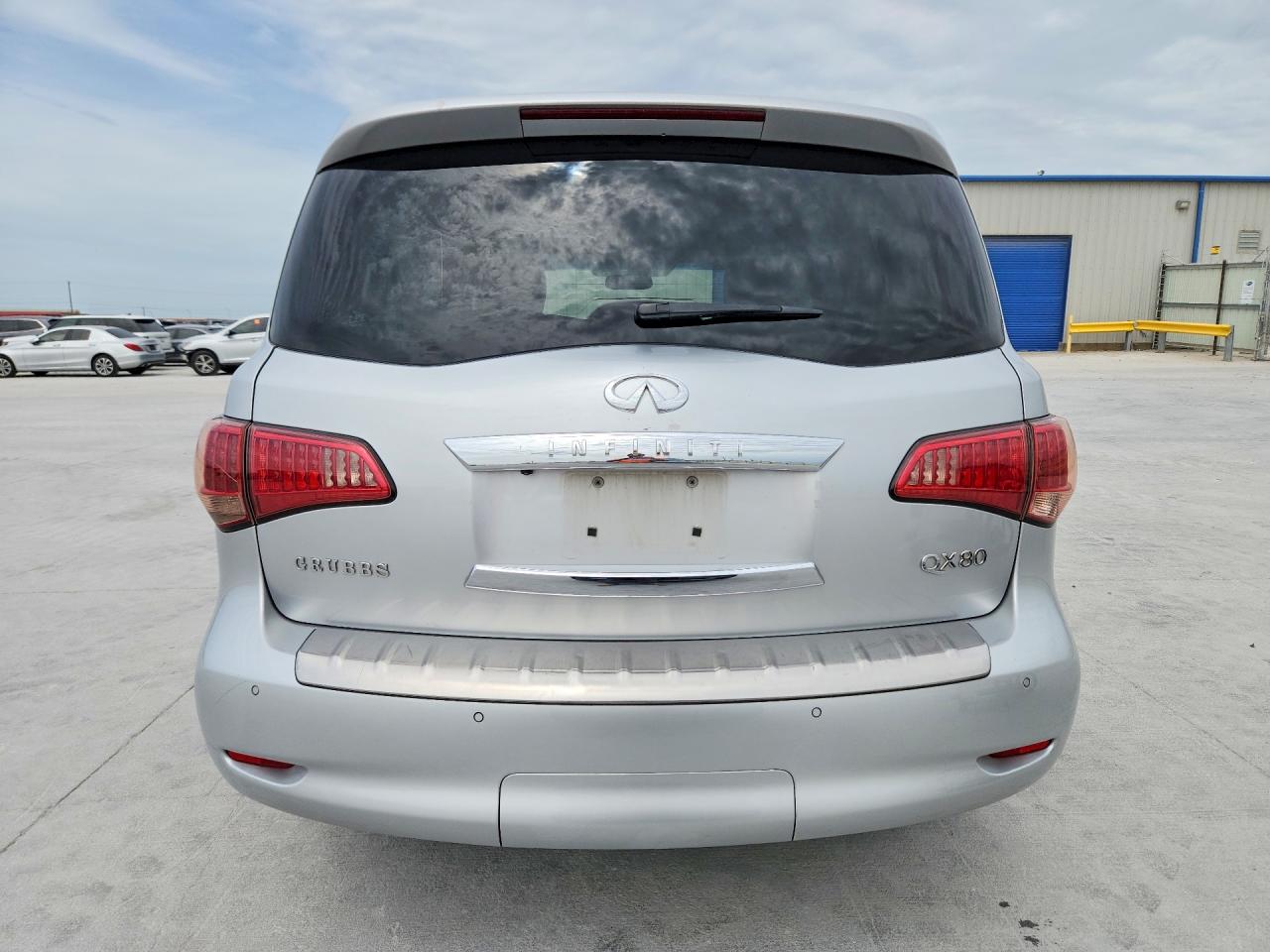 INFINITI Qx Base