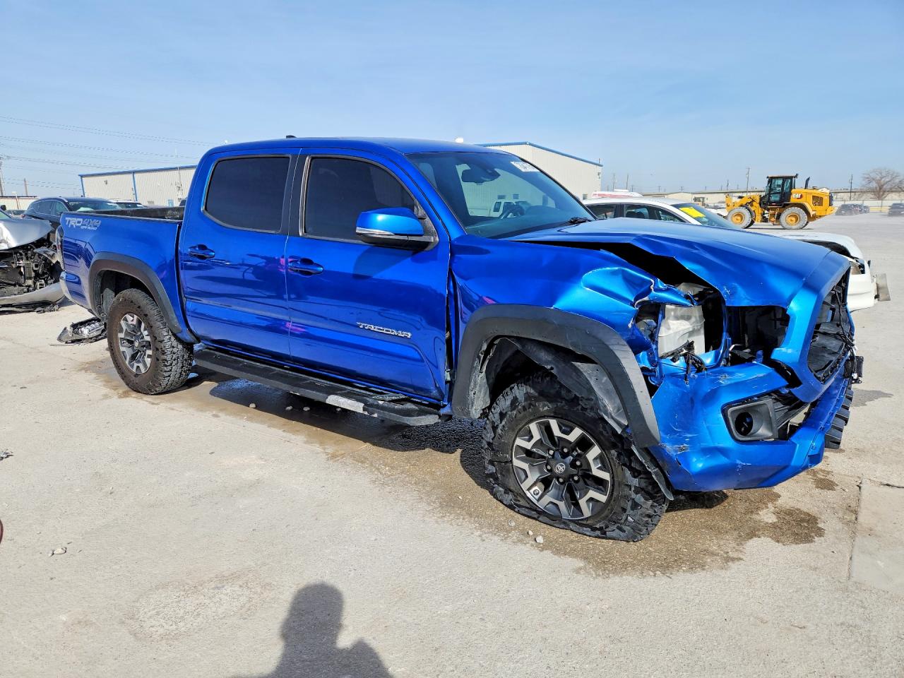 Toyota Tacoma Trd Off-road