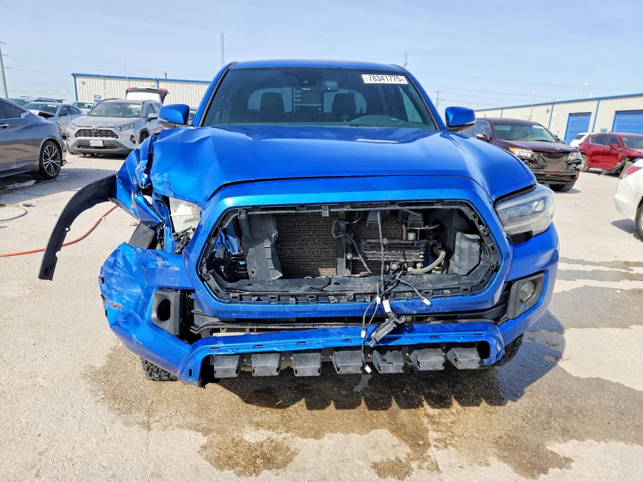 Toyota Tacoma Trd Off-road