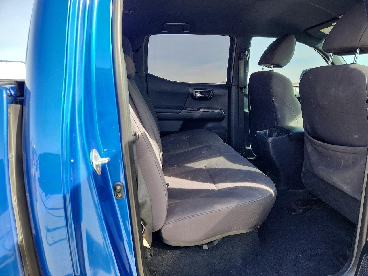 Toyota Tacoma Trd Off-road