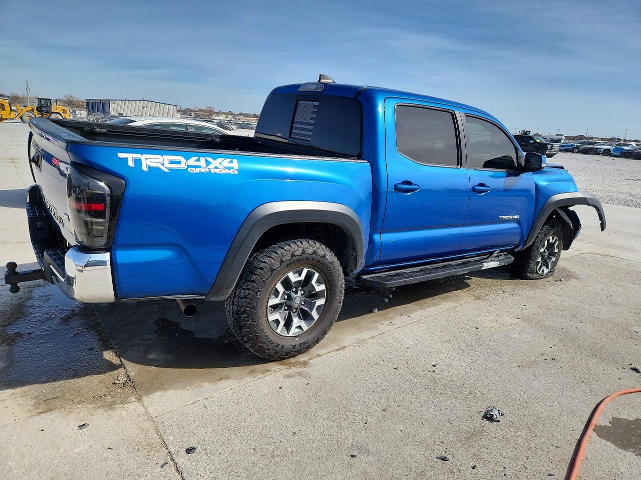 Toyota Tacoma Trd Off-road