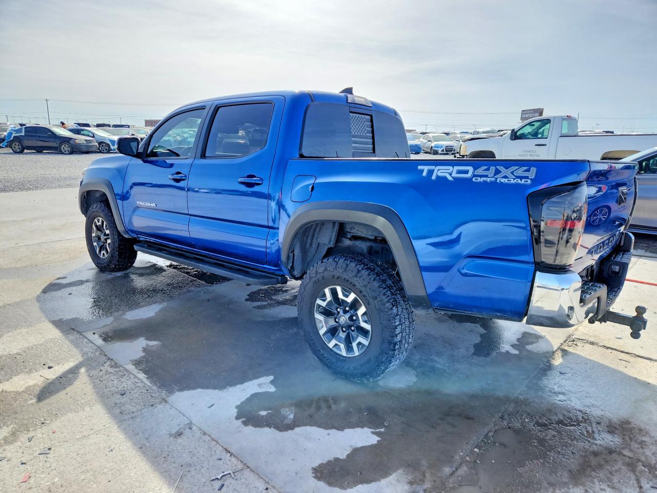 Toyota Tacoma Trd Off-road