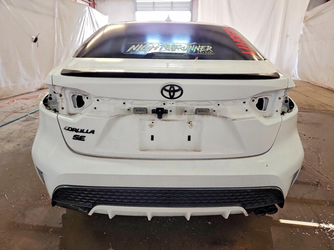Toyota Corolla Se