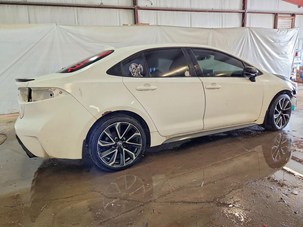 Toyota Corolla Se