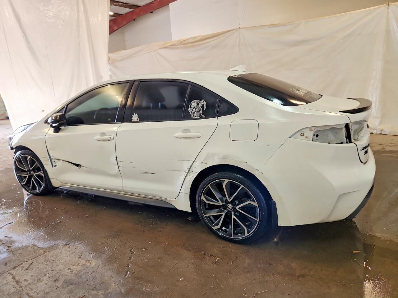 Toyota Corolla Se
