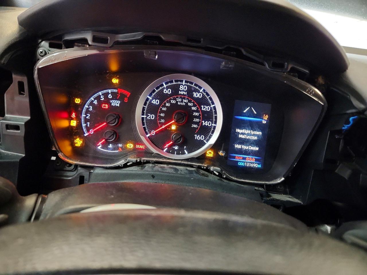 Toyota Corolla Se