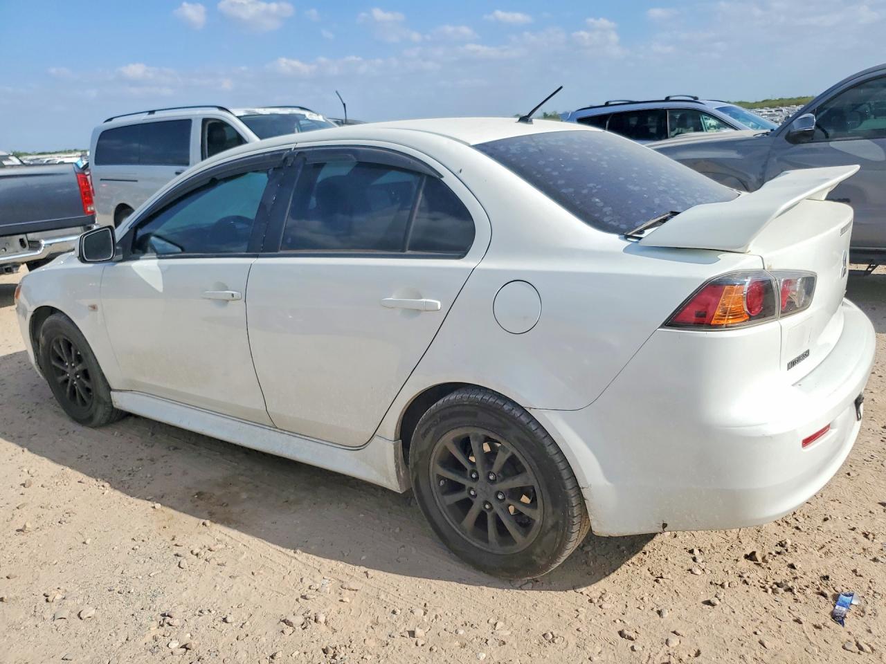 Mitsubishi Lancer Es