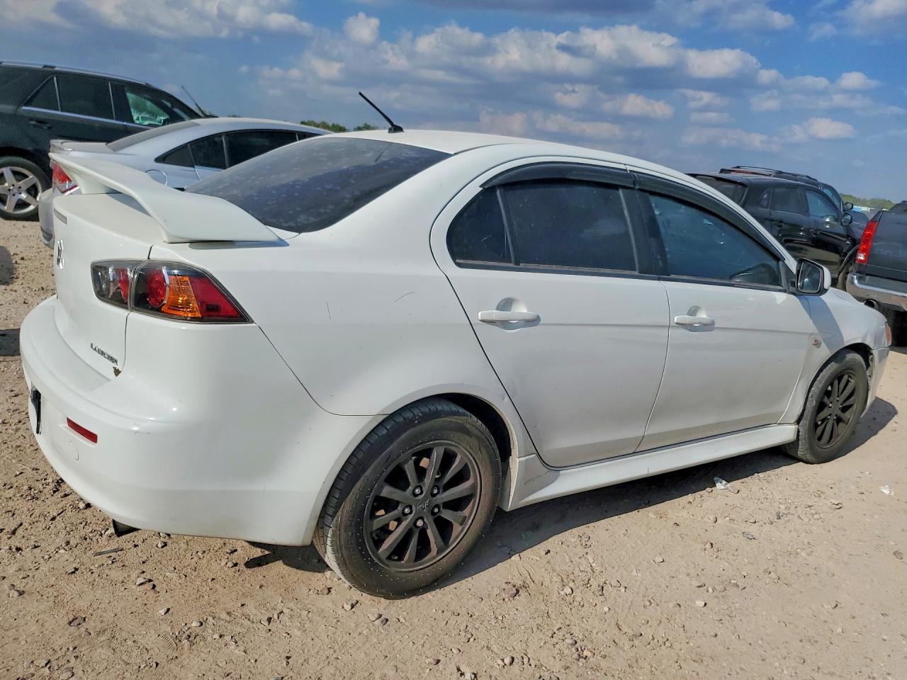 Mitsubishi Lancer Es