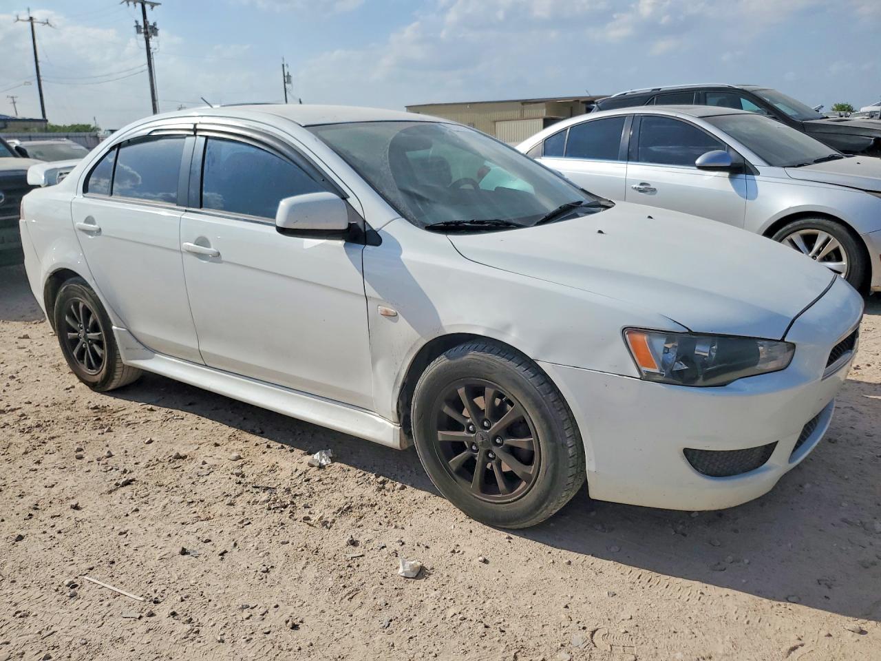 Mitsubishi Lancer Es