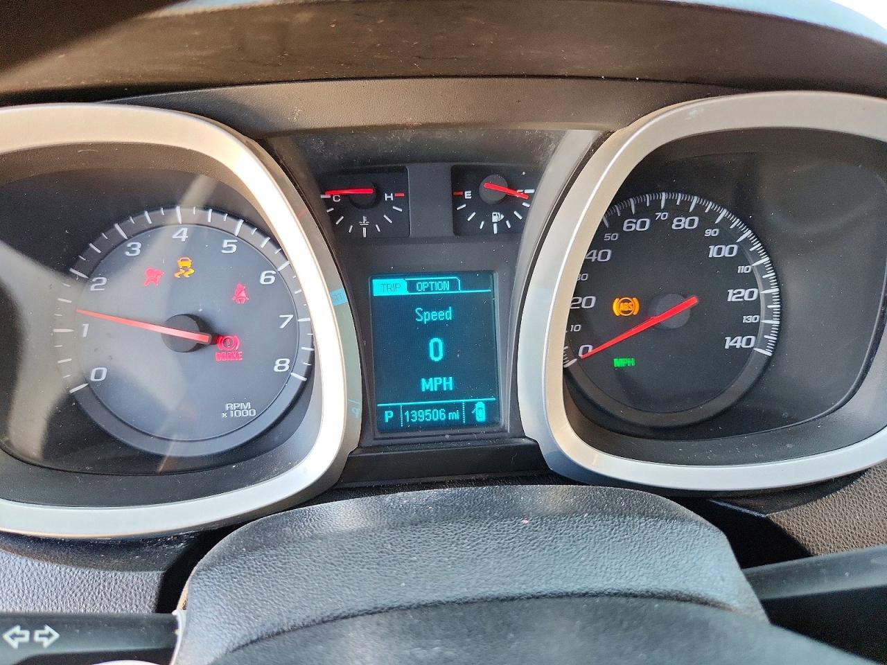 Chevrolet Equinox Lt
