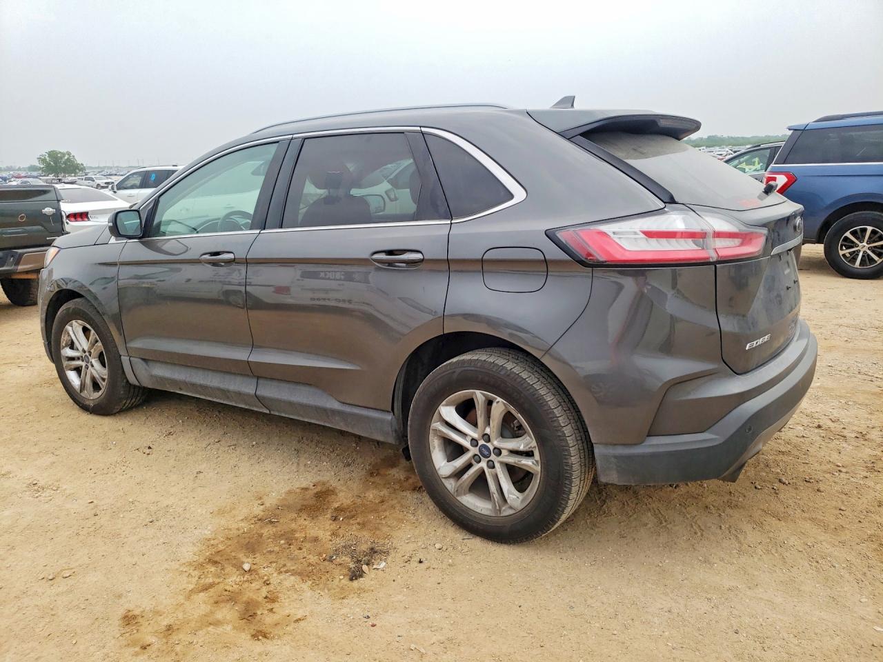 Ford Edge Sel