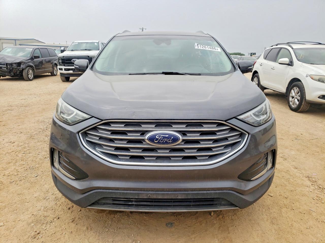 Ford Edge Sel