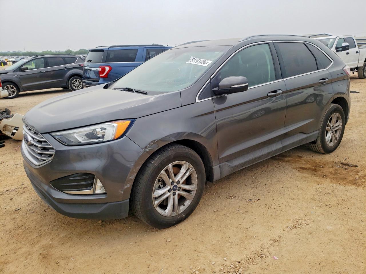 Salvage Ford Edge Image