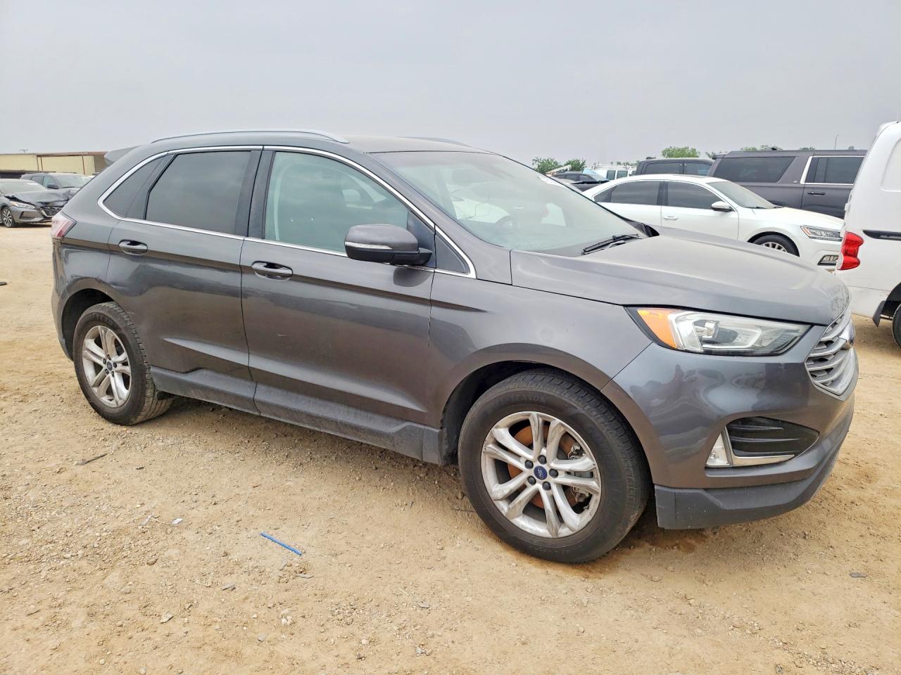 Ford Edge Sel