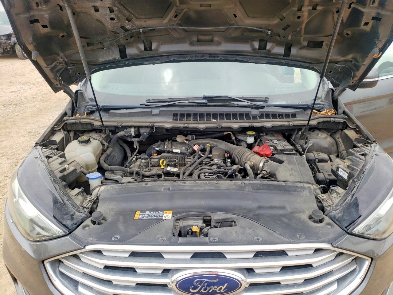 Ford Edge Sel