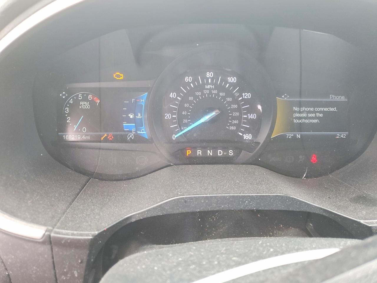 Ford Edge Sel