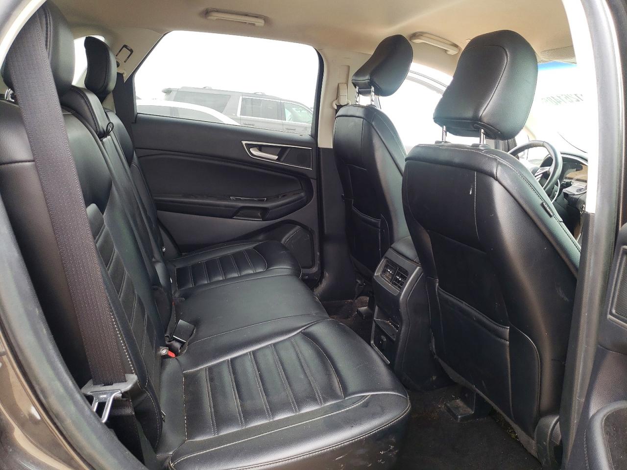 Ford Edge Sel