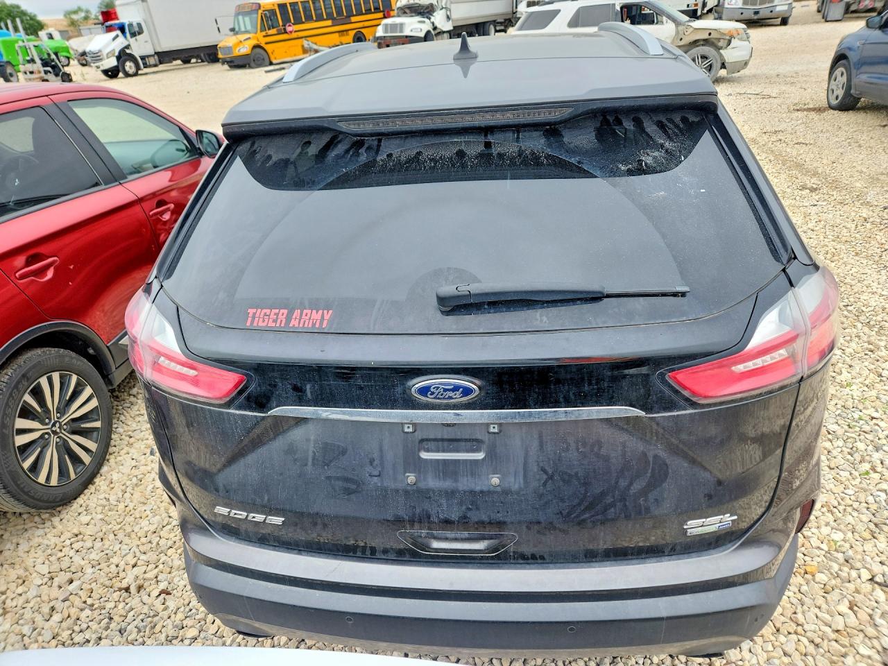 Ford Edge Sel