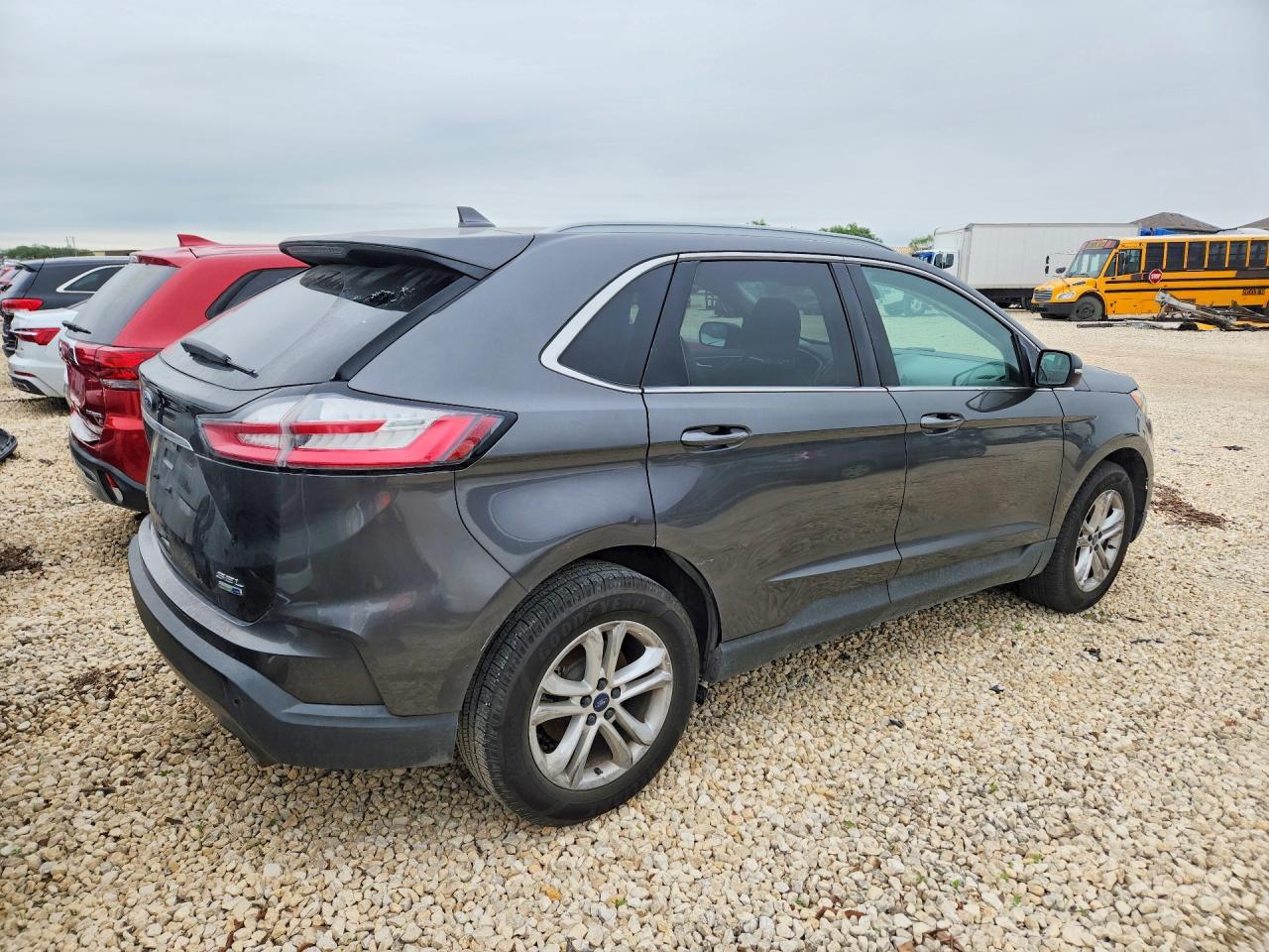 Ford Edge Sel