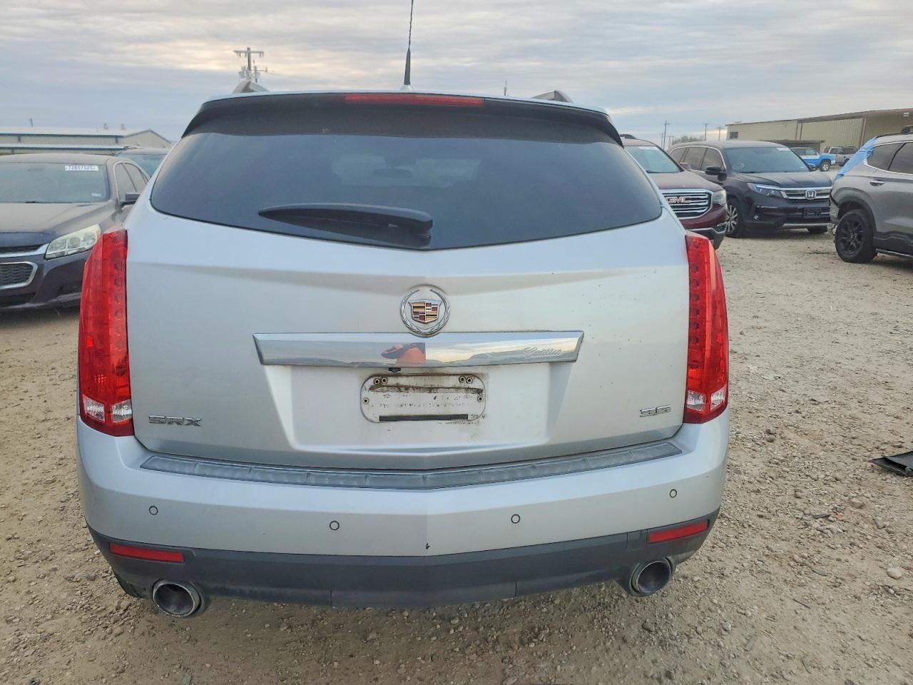Cadillac SRX Luxury Collection