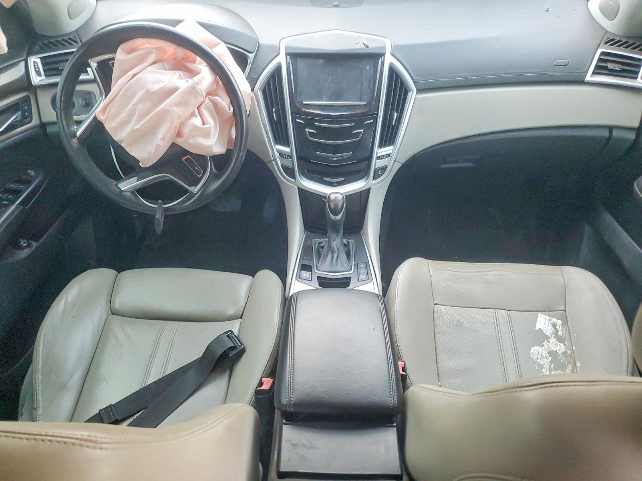 Cadillac SRX Luxury Collection