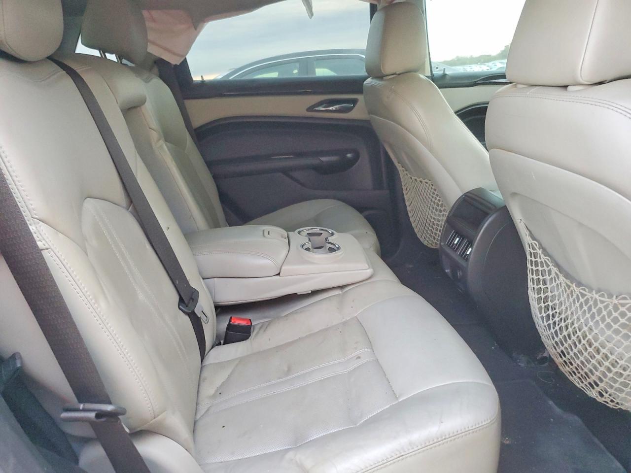 Cadillac SRX Luxury Collection