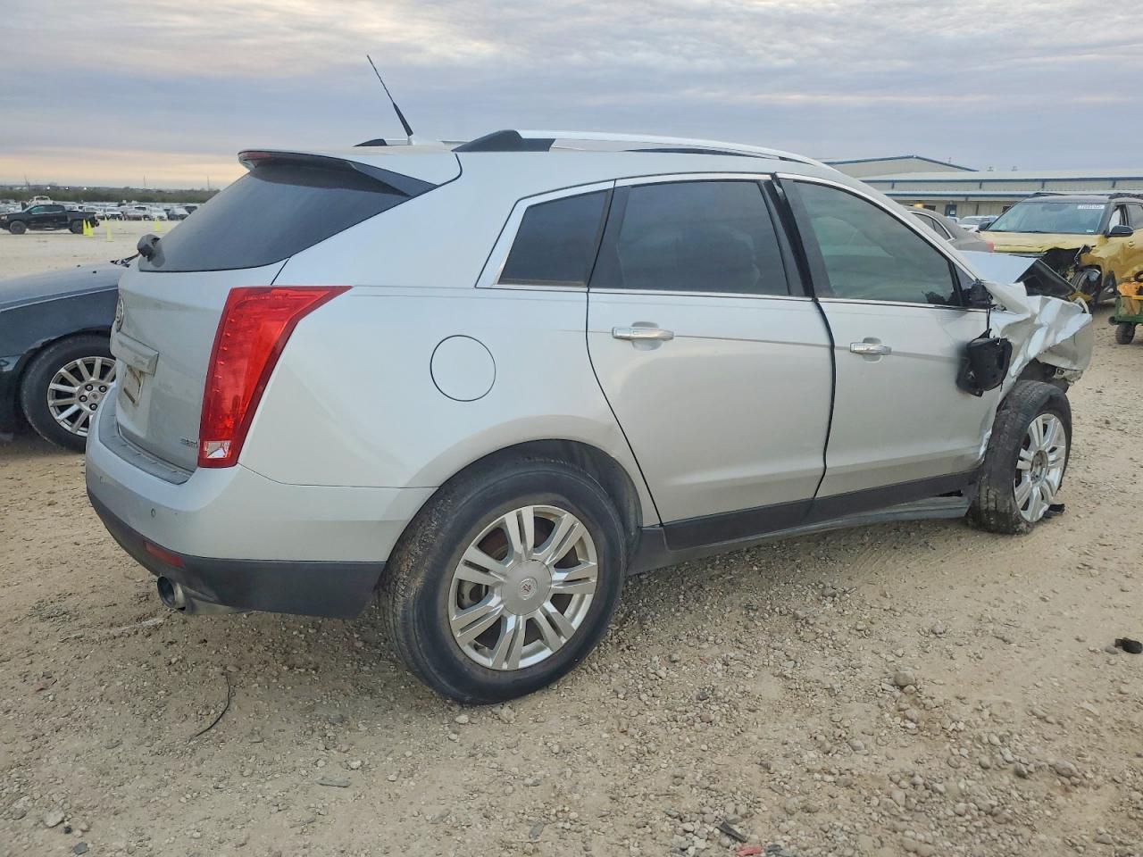 Cadillac SRX Luxury Collection