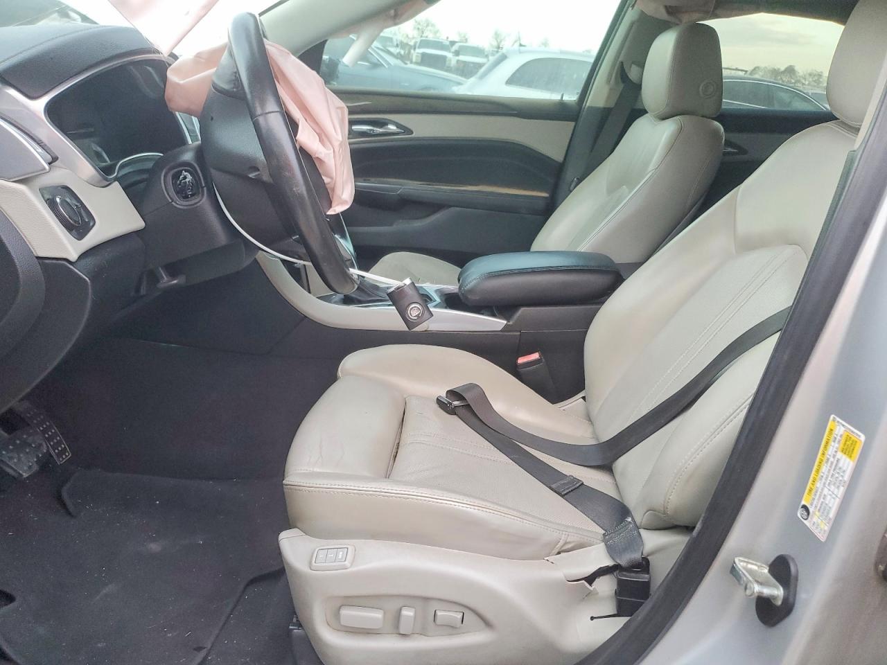Cadillac SRX Luxury Collection