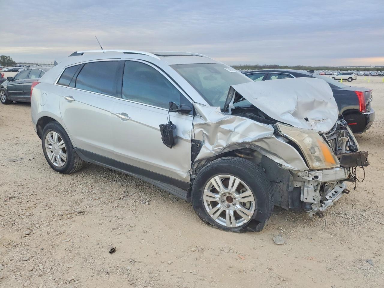 Cadillac SRX Luxury Collection