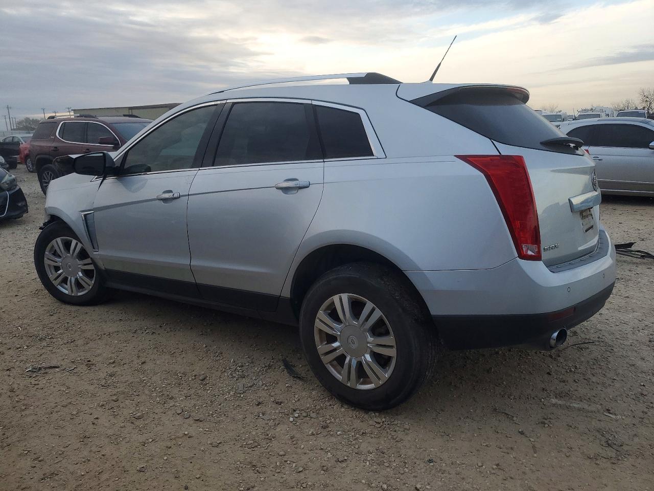 Cadillac SRX Luxury Collection