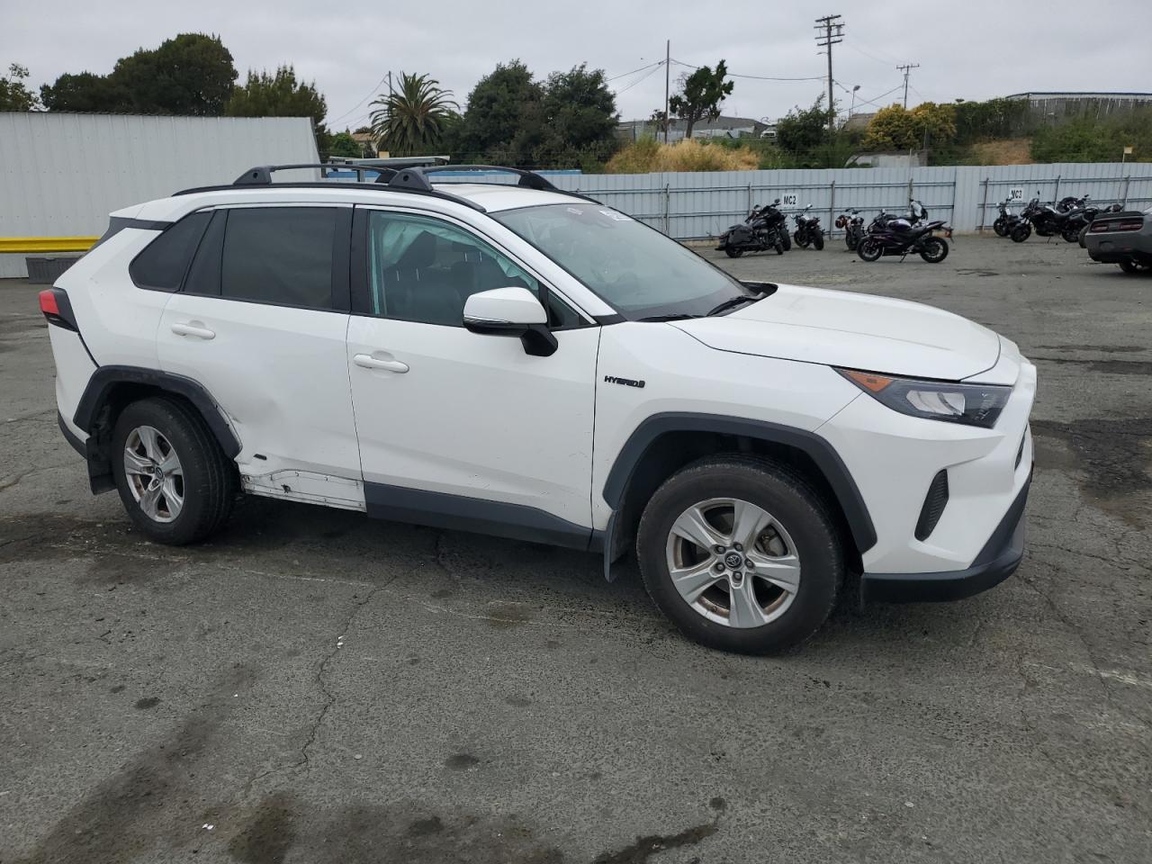 Toyota RAV4 Le
